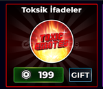 Toxic Emotes / Blue Lock: Rivals