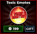 ✅Toxic Emotes | Blue Lock RIVALS ✅