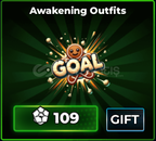 ⭐Awakening Outfits (HIZLI TESLİMAT)⭐
