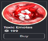 Toxic Emotes | Basketball Zero