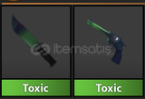 Toxic set