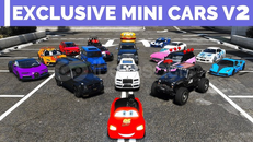 Toy car pack!
