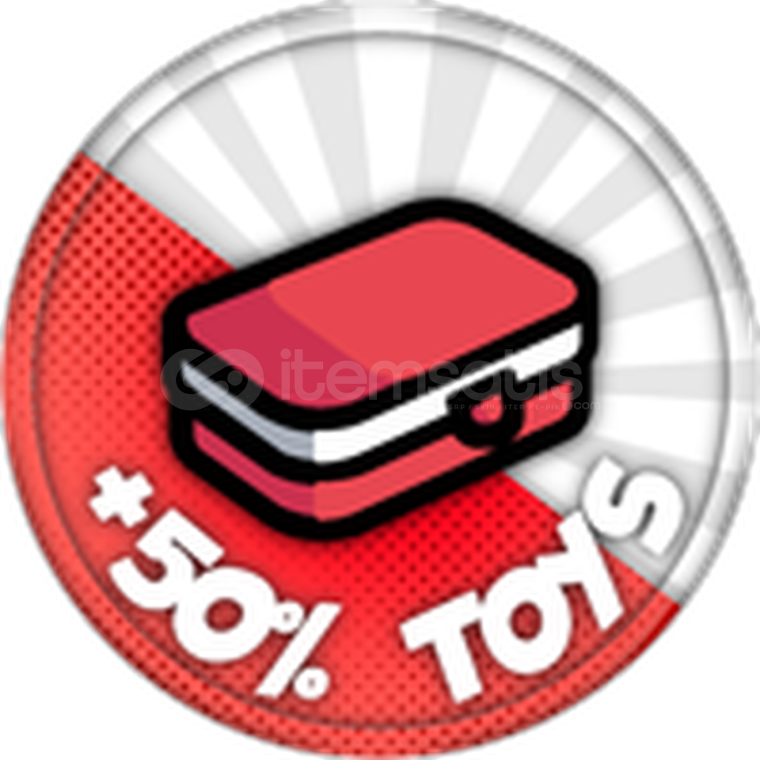 Toy Defense +50% Toys Toy Defense +50% Toys