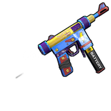 Toy SMG