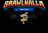 Toybox Blaster | Brawlhalla'da Yeni