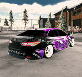toyota corolla cizimli 1695 hp 