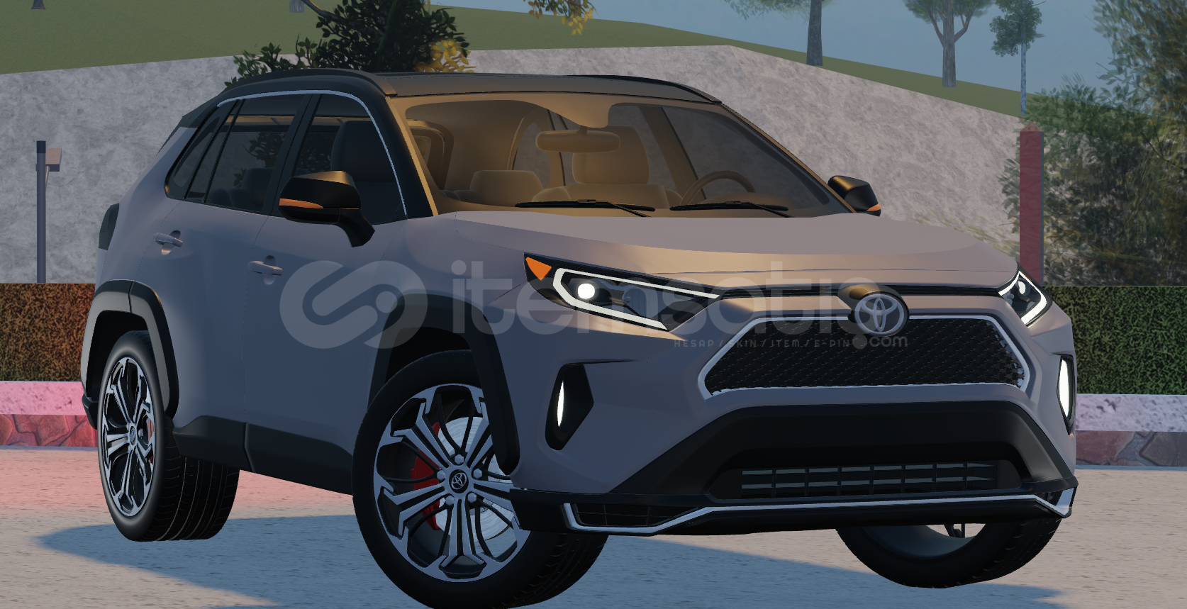 Toyota RAV4 2021 Toyota RAV4 2021