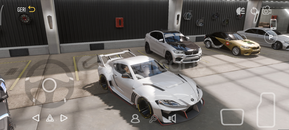 Toyota Supra Full Body Kit 