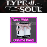 TPYE SOUL ORİHİME BAND 