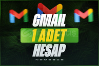 ⚡TR 1 ADET GMAİL ⚡ ÖMÜR BOYU GARANTİ