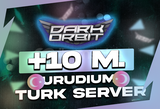 TR +10 MİLYON URUDİUM GARANTİLİ HESAPLAR!