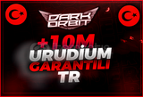 TR +10 MİLYON URUDİUM GARANTİLİ HESAPLAR!