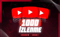TR 1000'BİN İZLENME YOUTUBE ((KALİTE + HIZ))