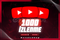 TR 1000'BİN İZLENME YOUTUBE ((KALİTE + HIZ))