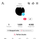 TR - 1030 Takipçi⭐4000 Beğeni ✅Eski Kurulum