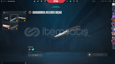 TR 104 Seviye Gaia vandallı ful + full kelebek TR 104 Seviye Gaia vandallı ful + full kelebek