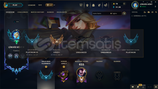 TR | 110 SKİN | PLATİN 3