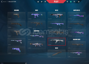 TR⭐️ 12 Skin⭐️ İyon Vandal ⭐️Savaş Bileti⭐️