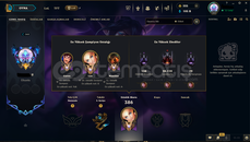 ⭐TR+120SKIN+362LVL+105K ÖZ+Unranked+FULL CHAR+⭐