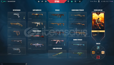 ✨[TR⚡️+124K VP ENV. / 13 BIÇAK+1323 VP KAÇMAZ!