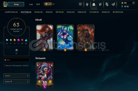 TR 128 LVL DEMİR 1 BOMBOOOŞ KOCA DÜNYA ELO 