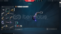 ⭐️TR+13 BIÇAK+ELMAS⭐️