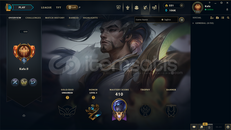 TR | 130 SKİN | UNRANKED 