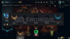 TR | 138 SKİN | UNRANKED