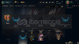 TR 138 SKİN UNRANKED HESAP - LOL