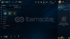 ⋆ (TR) 12 LEVEL FRESH LOL HESABI