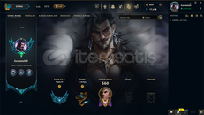 TR | 152 SKİN | PLATİN 4 TR | 152 SKİN | PLATİN 4