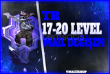 TR-17 LEVEL MAİL DEĞİŞEN