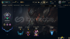 TR | 172 SKİN | PLATİN 4