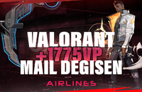 ⭐️[TR] +1775VP DESEN GARANTİLİ MAİL DEĞİŞEN⭐️