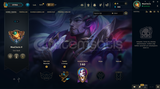 TR 18 SKİN UNRANKED HESAP - LOL
