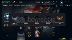 TR | 180 SKİN | UNRANKED