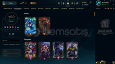 ✨[⚡️TR 188 SKIN / Premium Hesap