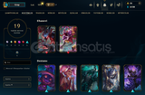 TR 19 KOSTUM 107 LVL HANDMADE ACC