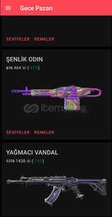 TR %19 Yağmacı Vandal