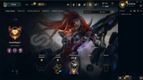 TR | 194 SKİN | UNRANKED | 710 RP
