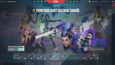 TR 2 bıçaklı gmailli mainlemelik hesap 