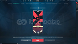 TR 2 VANDAL 2 PHANTOM 680 RADYANİT 291 LEVEL