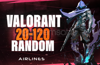 ⭐TR | 20-120 SKİN GARANTİLİ HESAPLAR ⭐