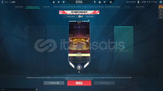 ⭐️TR-20 Level+Asil Vandal+868 VP