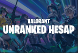 TR +20 LEVEL FRESH UNRANKED HESAP