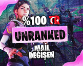 TR +20 LEVEL FRESH UNRANKED MAİL DEĞİŞEN