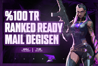 TR +20 LEVEL FRESH UNRANKED MAİL DEĞİŞEN TR +20 LEVEL FRESH UNRANKED MAİL DEĞİŞEN