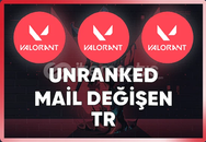 TR 20 LEVEL FRESH UNRANKED MAİL DEĞİŞEN HESAP