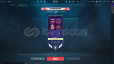 TR 20 LEVEL HİÇ MAÇ ATILMAMIŞ MAİLLİ RANKEDLI!