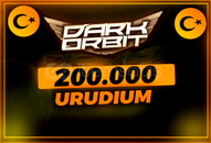 TR +200K Urudium Garantili Random Hesap